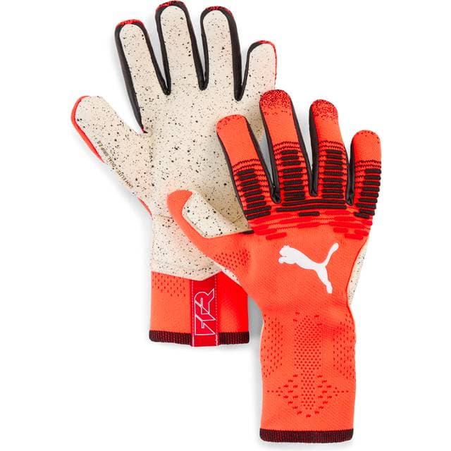 Puma Målmandshandske Future Ultimate NC Unleashed - Rød/Sort