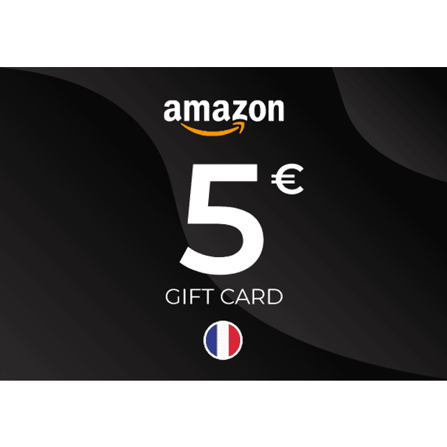 Gift Card 5 EUR Key