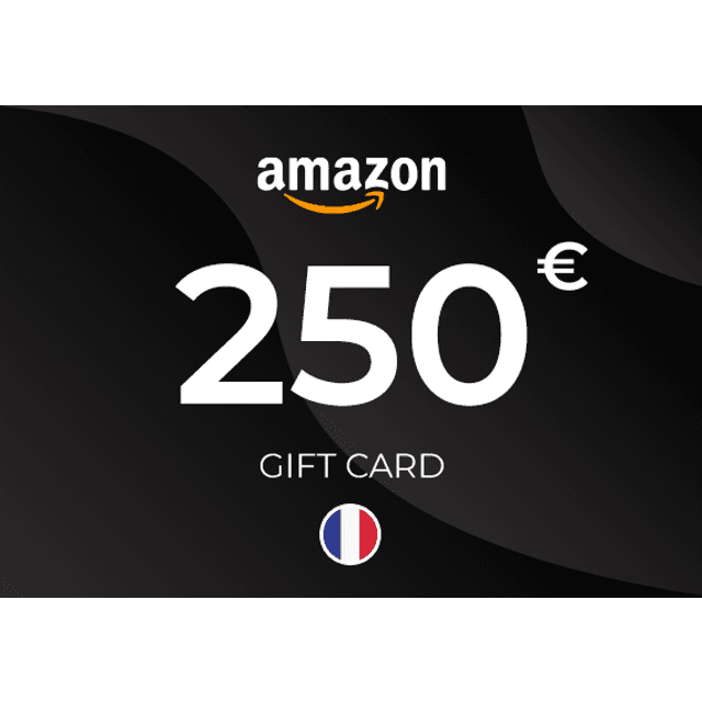 Gift Card 250 EUR Key