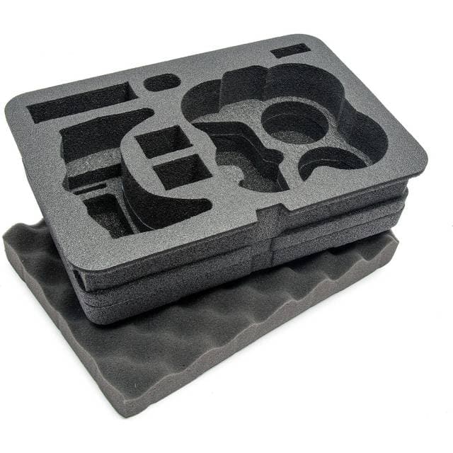 Nanuk Custom Foam Insert 915 Dji Avata Pro View Combo