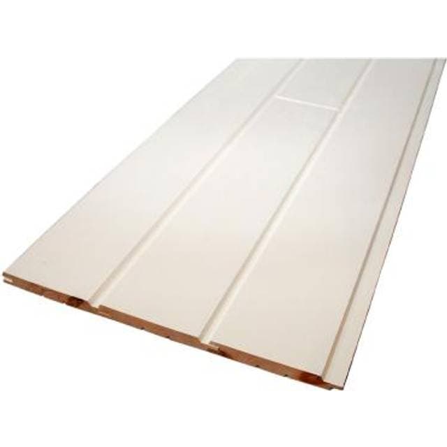 Frøslev TGV 4019 Lofts Og Vægprofil 19 x 125 x 4500 mm