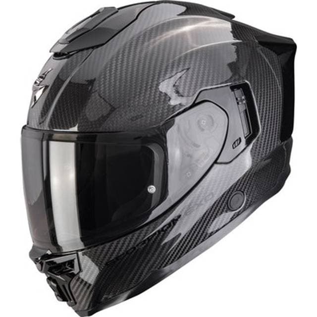 Scorpion Motorcycle Helmet Exo 1500 Carbon Air - Black
