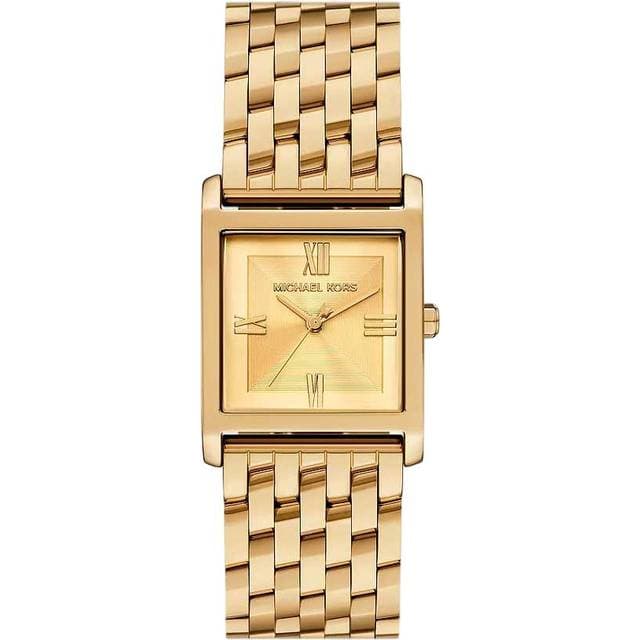 Michael Kors MK4934 Guldfarvet Kvarts Dameur Dame Quartz