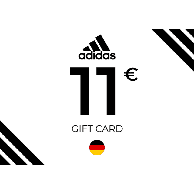 Store Gift Card 11 EUR