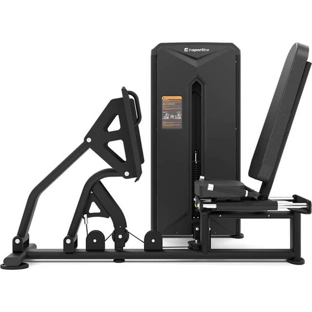 inSPORTline Velocer LP120 Leg Press Calf Raise Machine