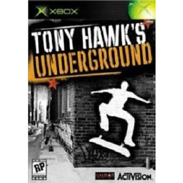 Tony Hawks Underground (Xbox)