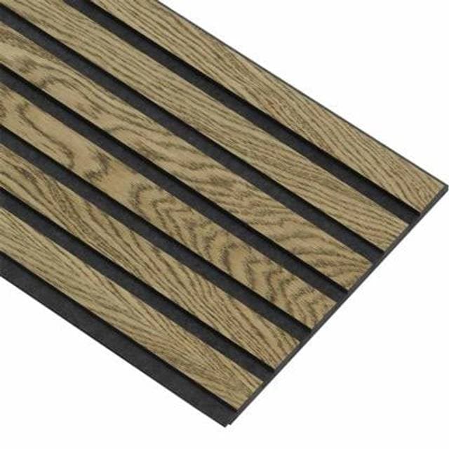 I-Wood Medio Original Akustikpanel 17 x 300 x 2780 mm