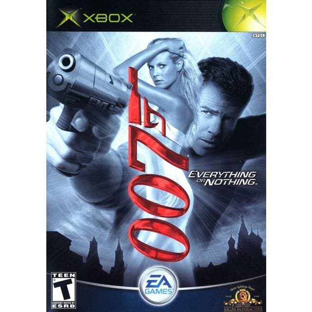 James Bond 007 - Everything or Nothing (Xbox)