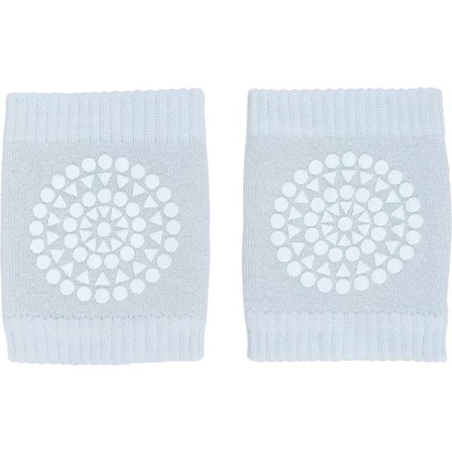 Go Baby Go Kravle Knæbeskyttere Sky Blue