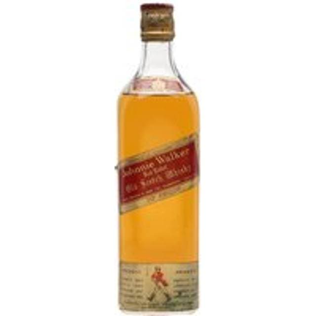 Johnnie Walker Red Label Blended Scotch Whisky