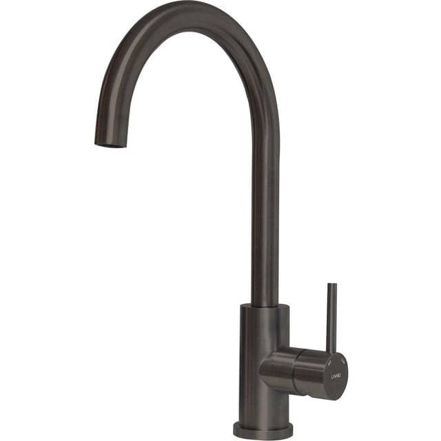Lavabo Kubus 140 RS Round Køkkenarmatur Mørk Bronze