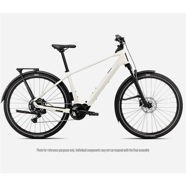 Orbea Kemen Tour 30 Cues U4000 Gs Shadow Electric Bike