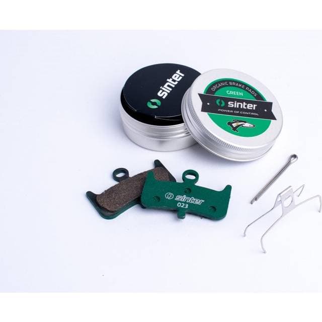 Disc Brake Pad Type 023 Hayes Grøn