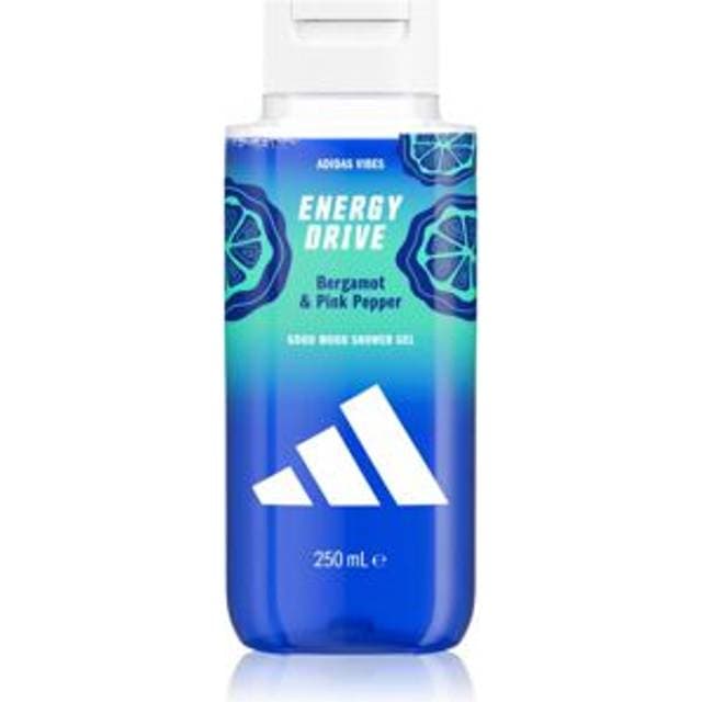 adidas Vibes Energy Drive Brusegel Unisex 250 ml 250ml