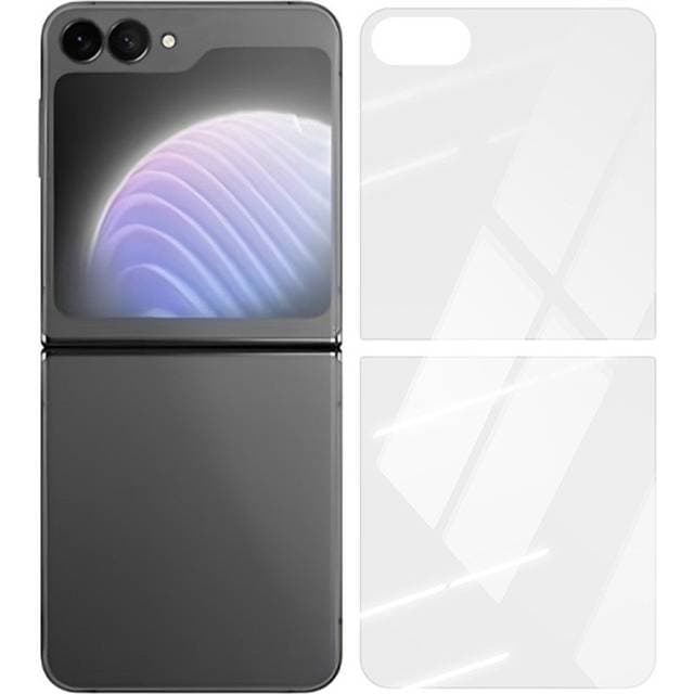 Rurihai Samsung Galaxy Z Flip7 FE Flip6 Beskyttelsesglas