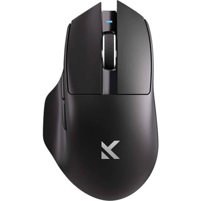 MCHOSE G7 Lightweight Ergonomisk Trådløs Mus