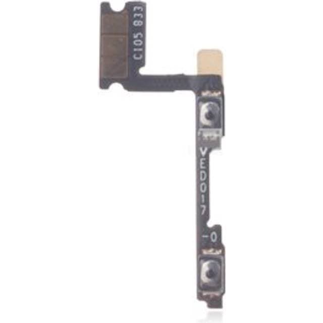 OnePlus 6T Volume Knap Flex