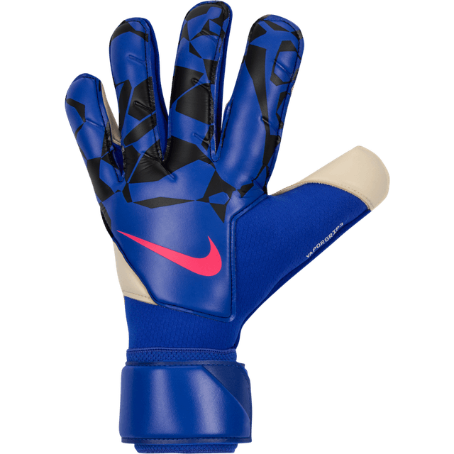 Nike Vapor Grip3 Goalkeeper Football Handsker - Blå
