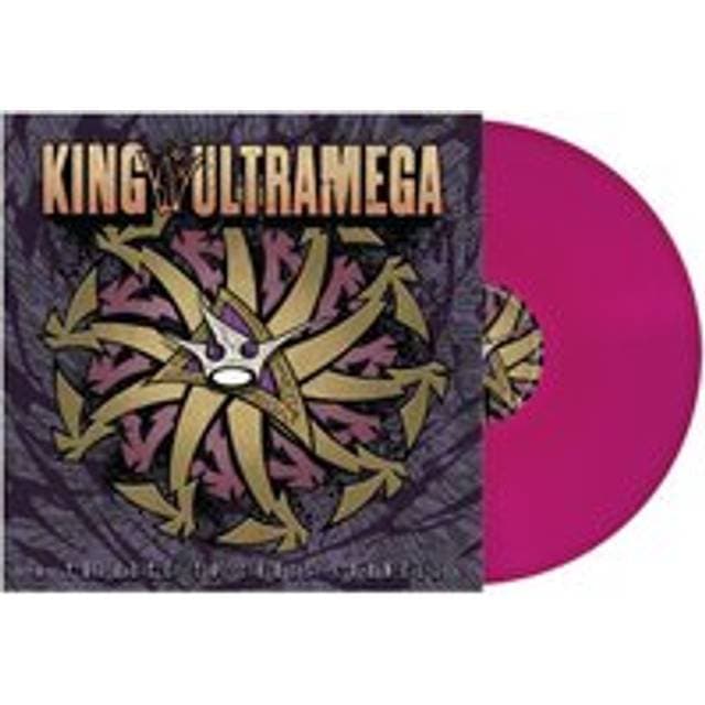 King Ultramega A Tribute to Chris Cornell LP (Vinyl)