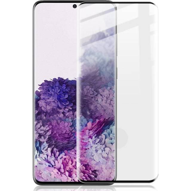Imak Samsung Galaxy S20 Plus Glas Skærmbeskyttelse Full-Fit