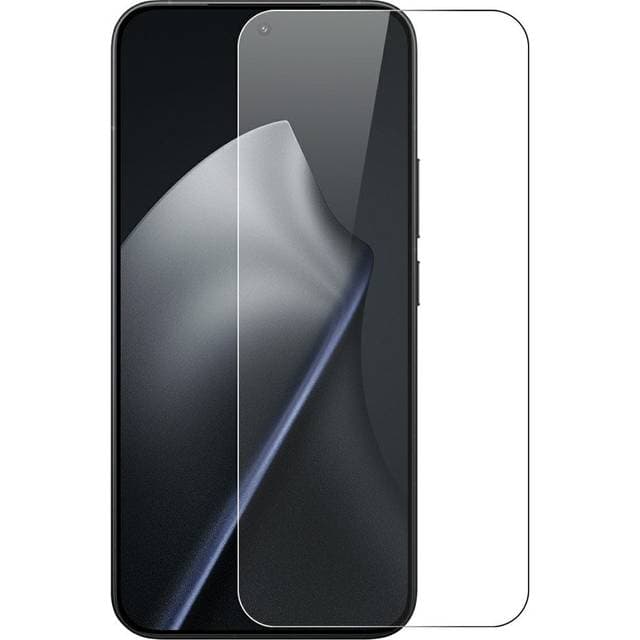 Northjo Xiaomi 15T Pro Hærdet Skærmbeskyttelsesglas 0.3mm