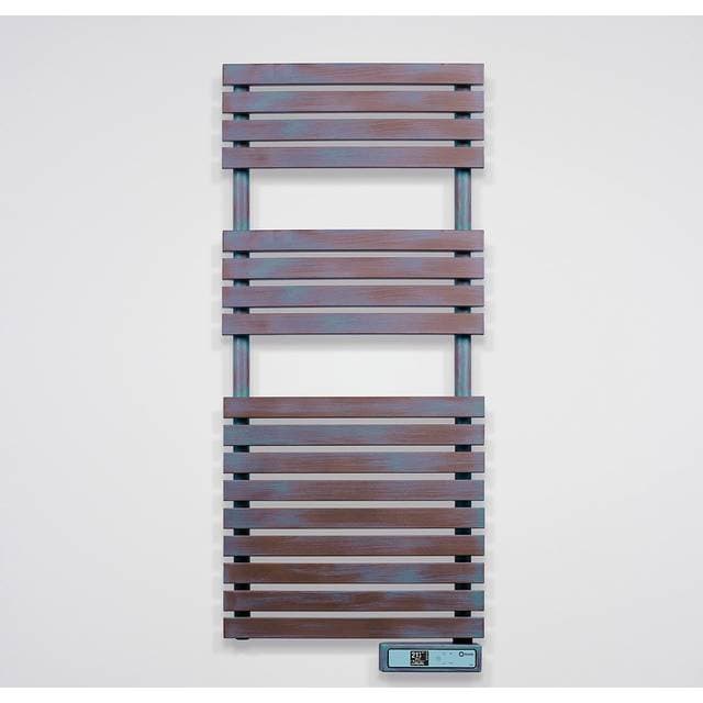 Hill Ceramic Rointe El Handdukstork 450 W Wi-Fi D Series Turkos Matt