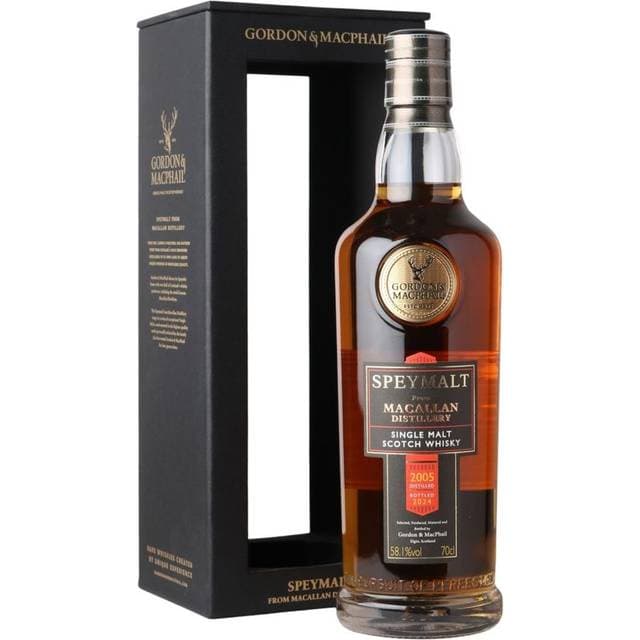 Gordon & MacPhail Macallan Speymalt Cask Vintage 2005