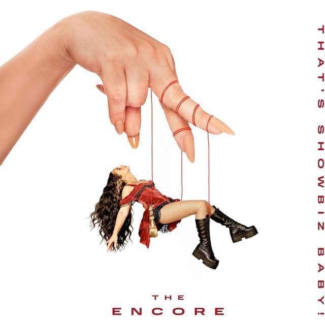 Jade That's Showbiz Baby The Encore (CD) (CD)