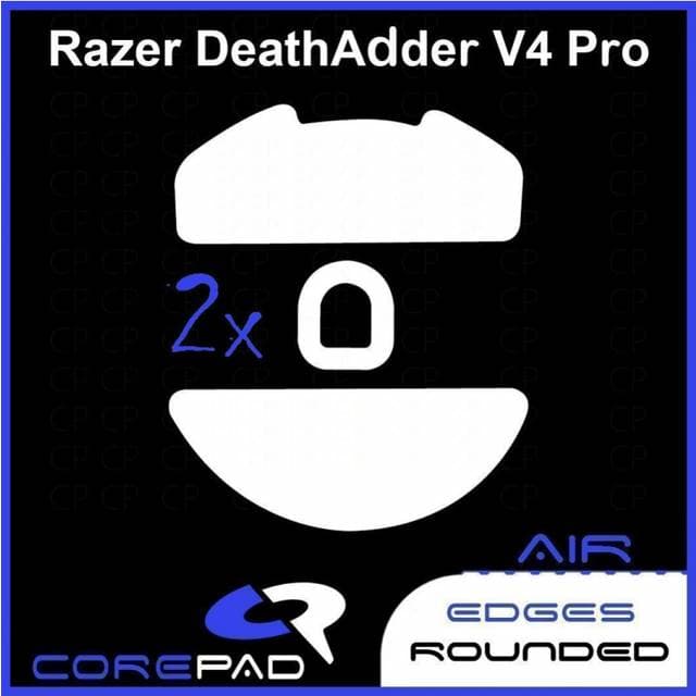 Corepad Skatez Air Til Razer DeathAdder V4 Pro