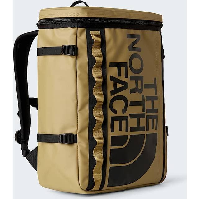 The North Face Mens Base Camp Fuse Box Cedar-TNF Black