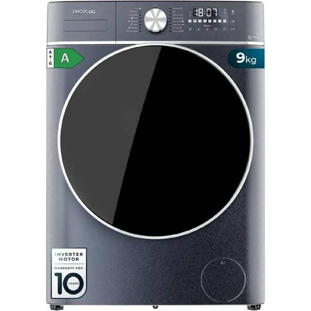 Cecotec Bolero Dresscode 9800 Inverter Washing Machine