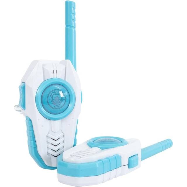 Manchester City FC Manchester City FC Walkie Talkie Set