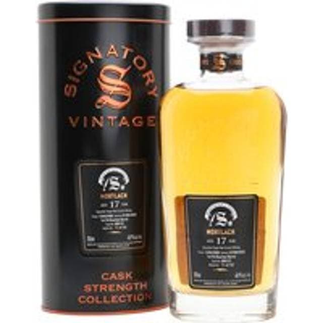 Mortlach 17 Year Old Signatory Symington Choice Speyside Whisky