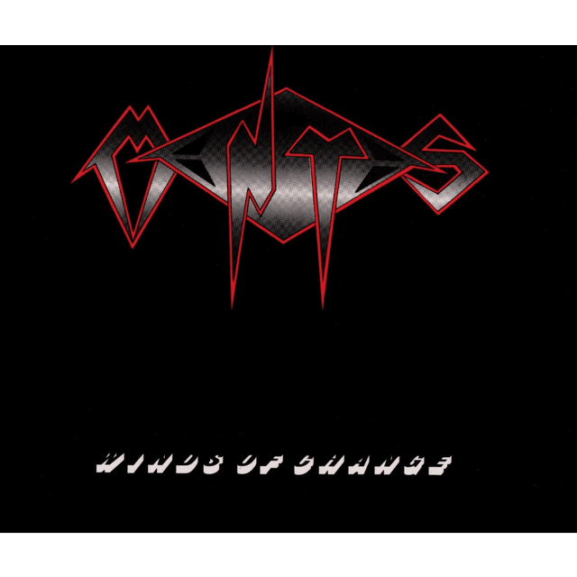 Mantas Winds of Change Ingen Standard (CD)