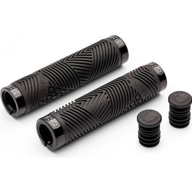 Pro Cykelhåndtag Grips SlickRock Team Lock-On 34mm 145mm Black