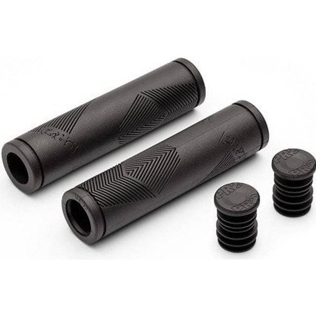 Pro Cykelhåndtag Grips RollerRace Sport Slide-On 30mm 125mm Black