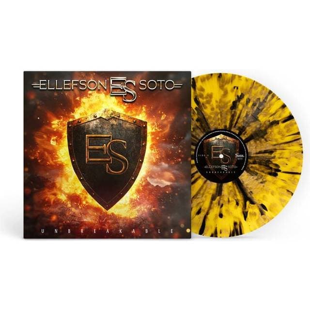 Ellefson Soto LP Unbreakable Ingen Standard (Vinyl)