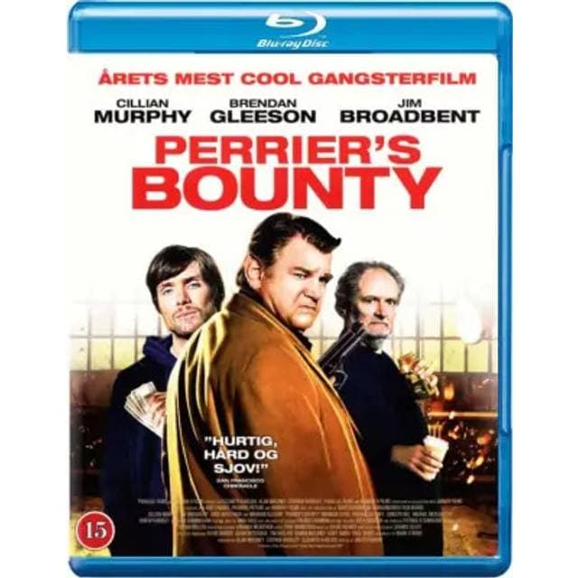Perriers Bounty Blu-Ray