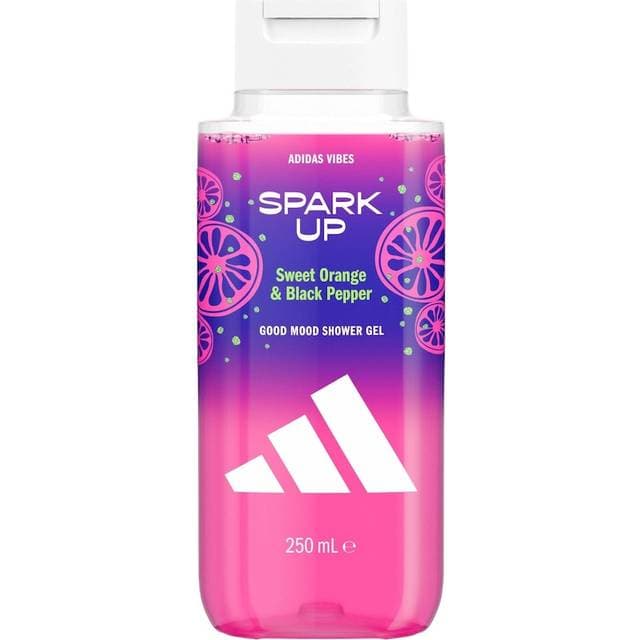 adidas Vibes Spark Up Brusegel Unisex - 250 g 250ml