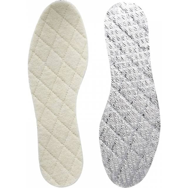 2GO Thermo Vintersål Med Alufolie Str 45