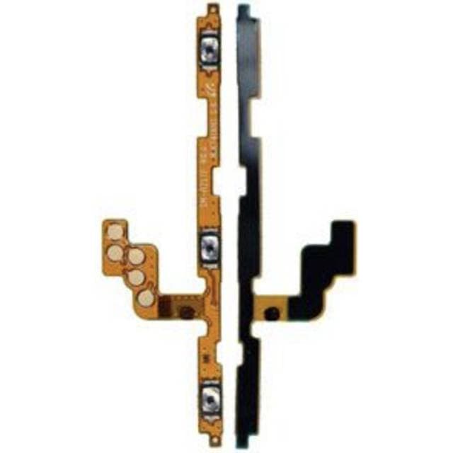 Samsung Galaxy A21s Sideknap Flexkabel
