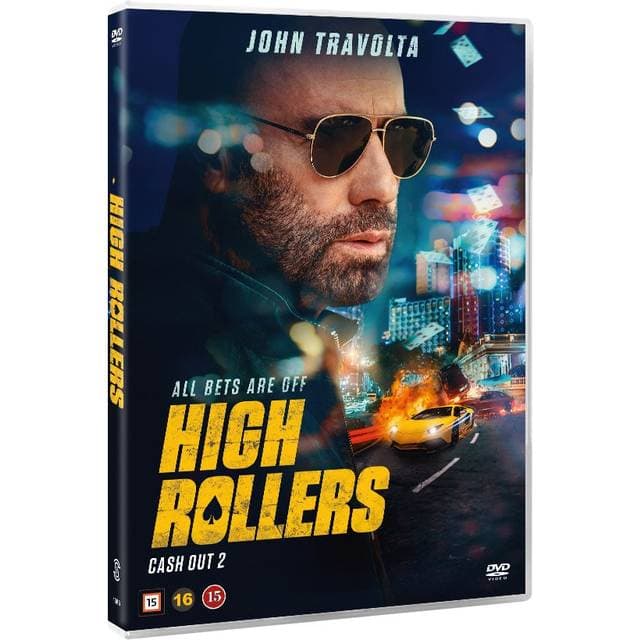 High Rollers Cash Out 2 DVD and Blu-ray
