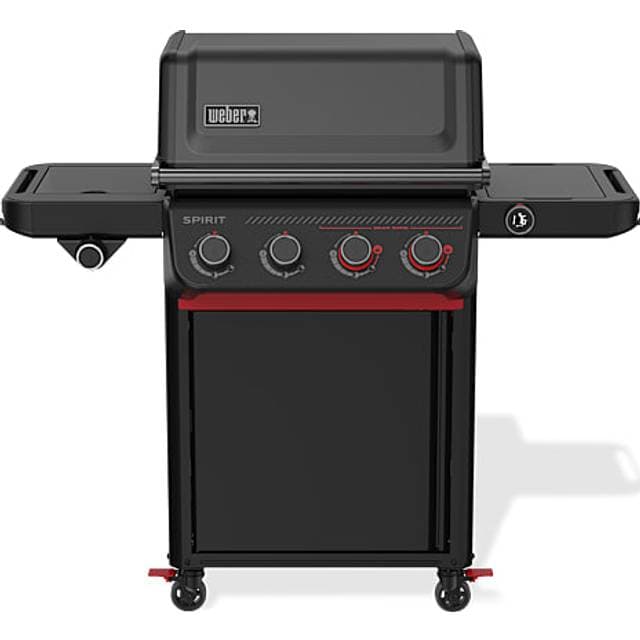 Weber Spirit EPX-435r Stealth Gasgrill