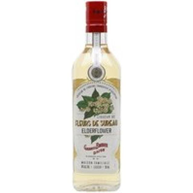 Gabriel Boudier Liqueur de Fleurs de Sureau Hyldeblomstlikør 18%