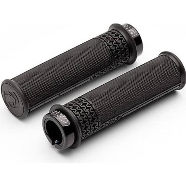 Pro Cykelhåndtag Grips MoonDust Team Lock-On 32mm 138mm Black