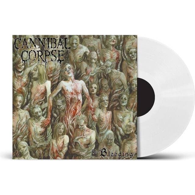 Cannibal Corpse LP The Bleeding Ingen Standard (Vinyl)