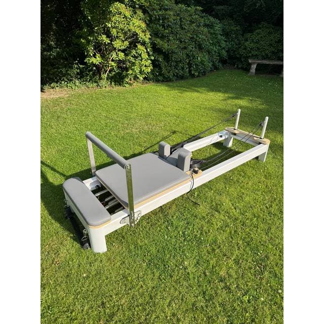 Ascendic Pilates reformer - Aluminium