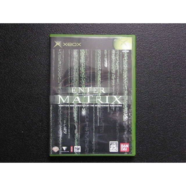 Enter the Matrix (Xbox)