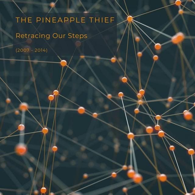 The Pineapple Thief Retracing Our Steps (CD)