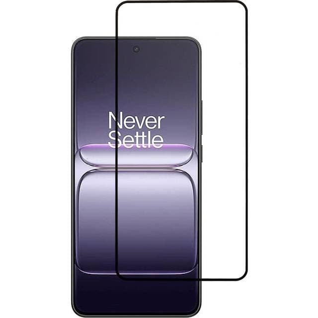 INCOVER OnePlus Nord CE5 Skærmbeskyttelsesglas Gennemsigtig